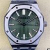 ZF Audemars Piguet ArmyGreen 15510ST.OO.1320ST.09 Dial320ST.09 Dial