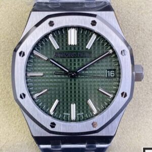 ZF Audemars Piguet ArmyGreen 15510ST.OO.1320ST.09 Dial320ST.09 Dial