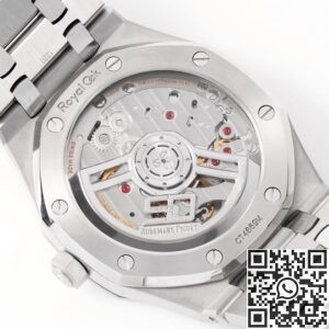 Audemars Piguet Blue Watch ZF 15510ST.OO.1320ST.06 Blue Dial