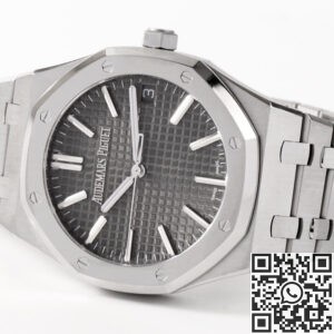 ZF Audemars Piguet Grey Royal Oak 15510ST.OO.1320ST.10 Dial