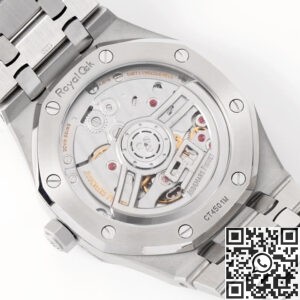 ZF Audemars Piguet Grey Royal Oak 15510ST.OO.1320ST.10 Dial