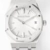 Royal Oak ZF Watch AP 15510ST.OO.1320ST.08 silver Dial
