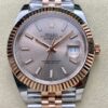 Replica Rolex ARF Factory Datejust M126331-0010 Pink Dial