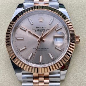 Replica Rolex ARF Factory Datejust M126331-0010 Pink Dial