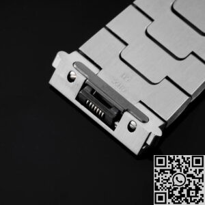 Replica Cartier BV Factory De Santos W2SA0016 Silver Watch