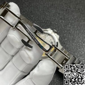 Replica Patek Philippe 3K Nautilus 7118/1A-011 Smoke Gray Dial