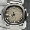 Replica Patek Philippe 3K Nautilus 7118/1A-011 Smoke Gray Dial