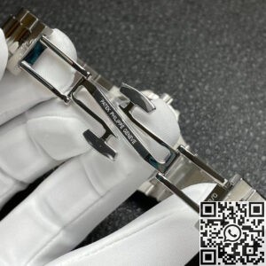 3K Patek Philippe Watches Nautilus 7118/1A-001 Blue Dial