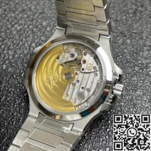 3K Patek Philippe Watches Nautilus 7118/1A-001 Blue Dial