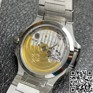 3K Patek Philippe Watches Nautilus 7118/1A-001 Blue Dial