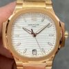 Patek Philippe Nautilus 3K Factory 7118/1R-001 White Dial