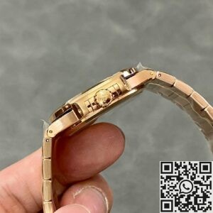 Patek Philippe Nautilus 3K Factory 7118/1R-001 White Dial