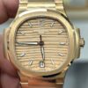 Replicas Patek Philippe Nautilus 7118/1R-010 Honey Gold Gloss