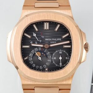 PPF Patek Philippe Replica Nautilus 5712/1R-001 Brown Dial
