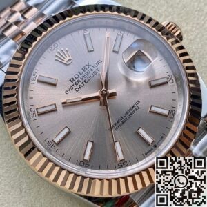 Replica Rolex ARF Factory Datejust M126331-0010 Pink Dial