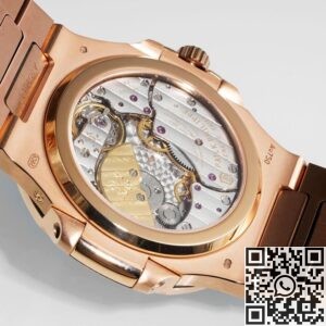 PPF Patek Philippe Replica Nautilus 5712/1R-001 Brown Dial
