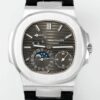 PPF Factory Replica watch Nautilus 5712G-001 Dark Gray Dial