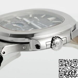 PPF Factory Replica watch Nautilus 5712G-001 Dark Gray Dial