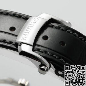 PPF Factory Replica watch Nautilus 5712G-001 Dark Gray Dial