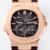 Patek Philippe Nautilus PPF Factory 5712GR-001 Dark Gray Dial
