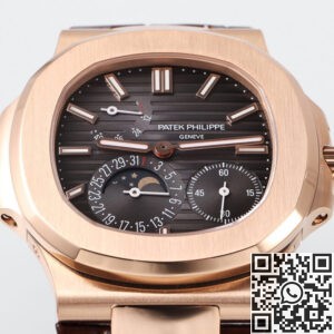 Patek Philippe Nautilus PPF Factory 5712GR-001 Dark Gray Dial