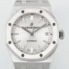 Watches AP Replica ZF Royal Oak 15450ST.OO.1256ST.01 Silver