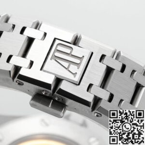 Audemars Piguet Replica Watch ZF 15450ST.OO.1256ST.03 Blue