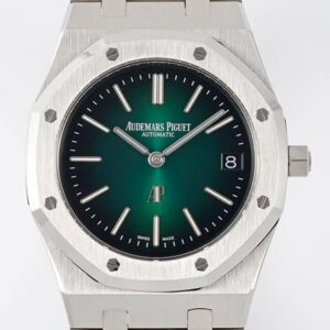 ZF Replica Royal Oak AP 16202PT.OO.1240PT.01 Smoky Green