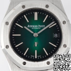 ZF Replica Royal Oak AP 16202PT.OO.1240PT.01 Smoky Green