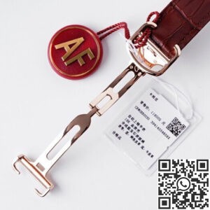 Cartier Replica Watch AF Ballon Bleu De WGBB0017 Silver Dial