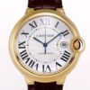 Replica Cartier Watch AF Ballon Bleu De W6900551 Silver Dial