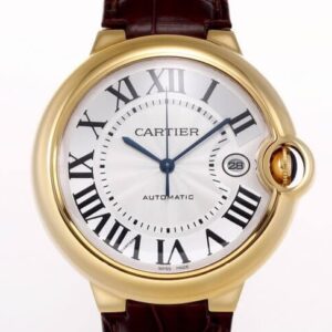 Replica Cartier Watch AF Ballon Bleu De W6900551 Silver Dial
