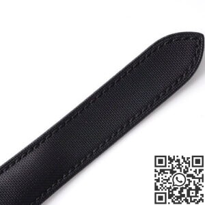 Replica Cartier Ballon Bleu AF WSBB0015 Black Dial Size 42mm