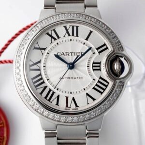 Ballon Bleu De Cartier AF Factory W4BB0016 Size 33 Machinery