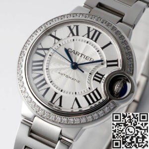 Ballon Bleu De Cartier AF Factory W4BB0016 Size 33 Machinery