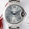AF Factory Fake Cartier Ballon Bleu WSBB0062 Size 33 Machinery