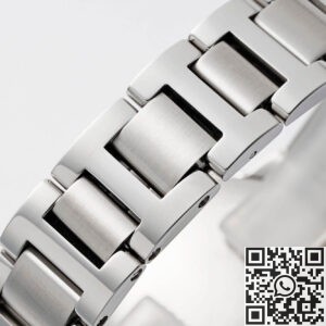 Fake Cartier Ballon Bleu AF Factory WE902074 Size 33 Machinery