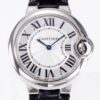AF Ballon Bleu Guartz De Cartier WSBB0034 Size 33