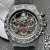 DIW Custom Rolex Daytona Carbon Fiber Case 4130