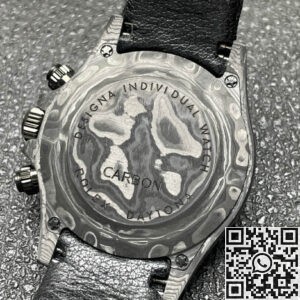 DIW Custom Rolex Daytona Carbon Fiber Case 4130