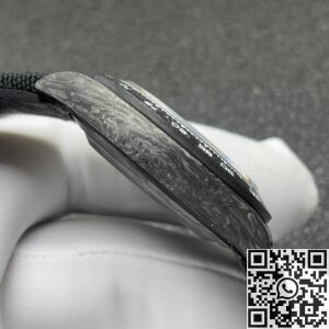 DIW Custom Rolex Daytona Carbon Fiber Case 4130