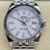 Rolex Replica ARF Factory Datejust M126334-0010 White Watch