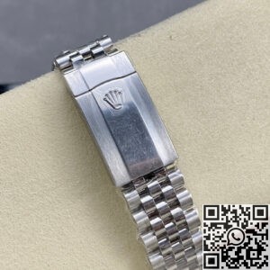 Rolex Replica ARF Factory Datejust M126334-0010 White Watch