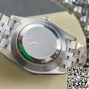 Rolex Replic ARF Factory Datejust M126334-0030 Mint Green