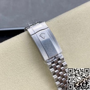 Rolex Replic ARF Factory Datejust M126334-0030 Mint Green