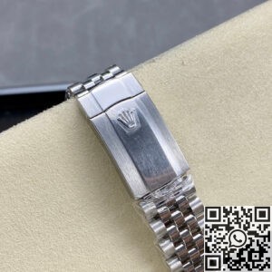 Replic Rolex ARF Factory Datejust M126334-0004 silver gray