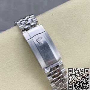 Replica Rolex Datejust ARF Factory M126334-0012 black Watch