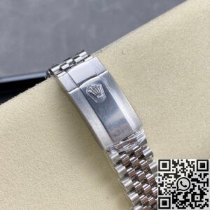 Rolex Datejust Replica ARF M126334-0032 Water ripple blue