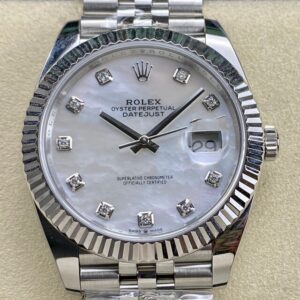 Rolex Replica Watch ARF ARF Datejust M126334-0020 White