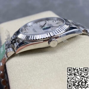 Rolex Replica Watch ARF ARF Datejust M126334-0020 White